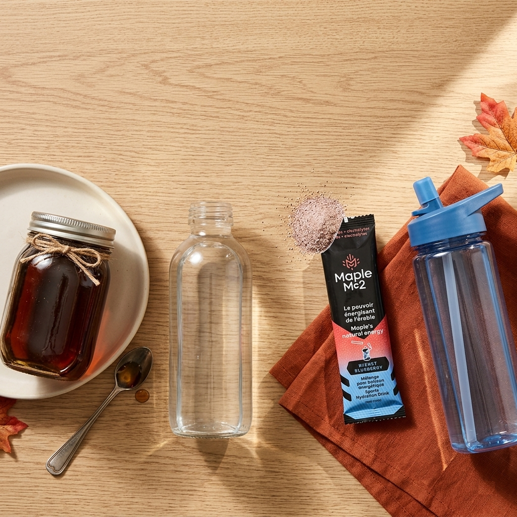 Boisson Maple MC2 vs fait maison