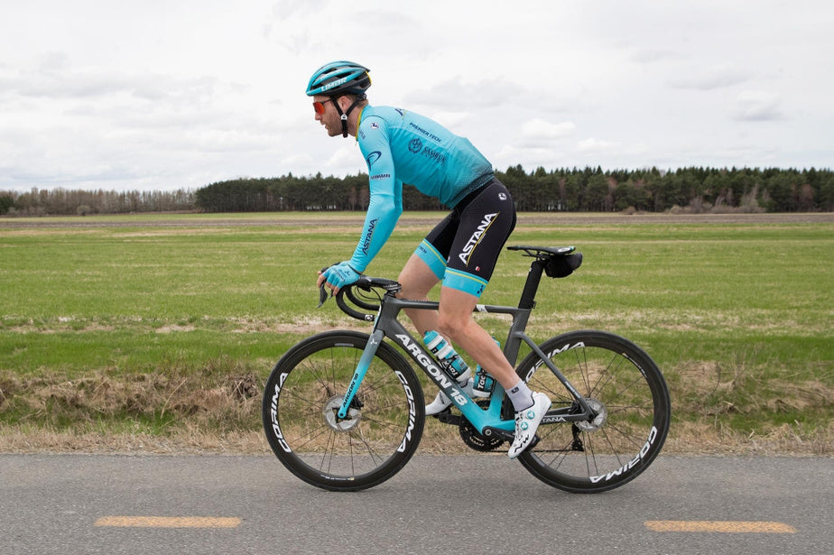 hugo houle cycliste quebecois