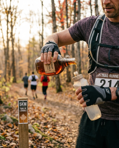 Sirop d'érable et nutrition sportive : ce que la science dit de ses bénéfices