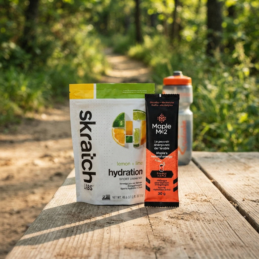 Maple MC2 alternative naturelle à Skratch Labs au Canada