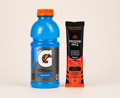 Natural Alternative to Gatorade: What Sports Drink to Choose?