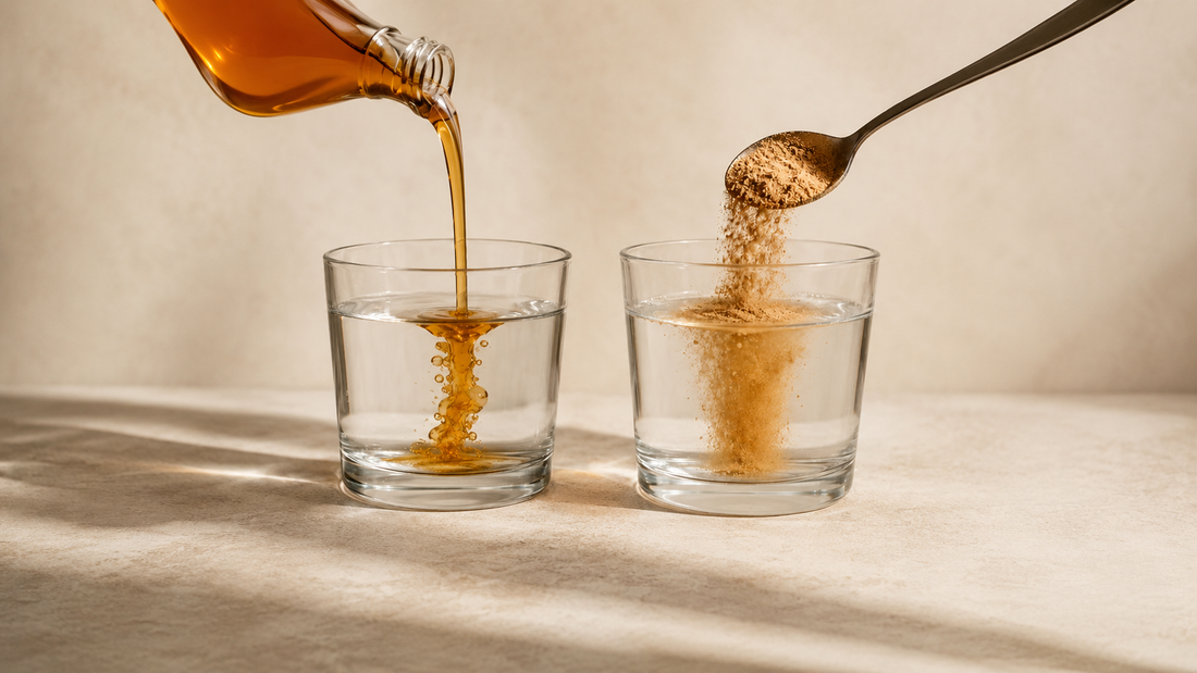Boisson sportive isotonique : poudre ou liquide, quel format choisir ?