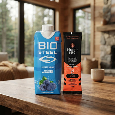 Alternative à BioSteel au Canada : que choisir ?