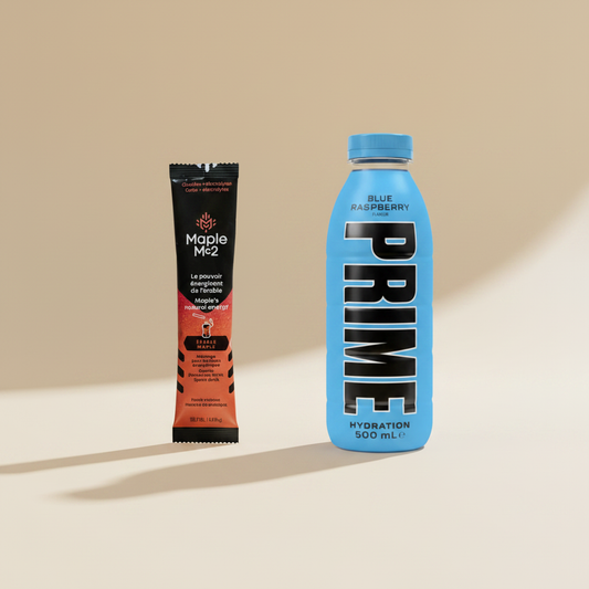 Alternative naturelle à Prime Hydration au Canada