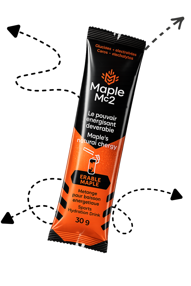 Maple Mc2 sachet