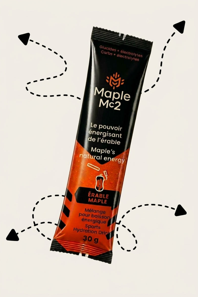 Maple Mc2 sachet